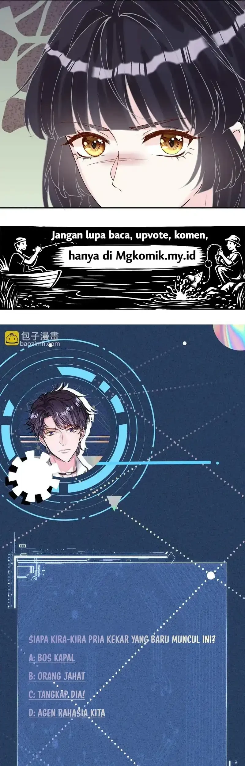 Bao Jin Wo De Xiao Majia Chapter 407 Gambar 31