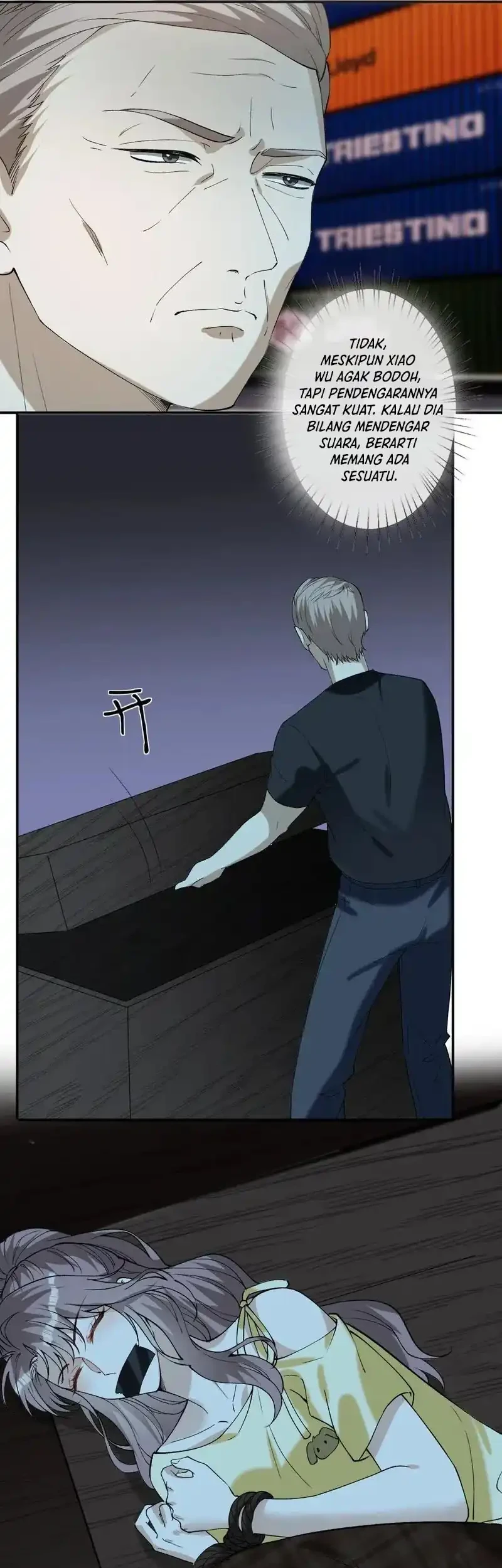 Bao Jin Wo De Xiao Majia Chapter 407 Gambar 4