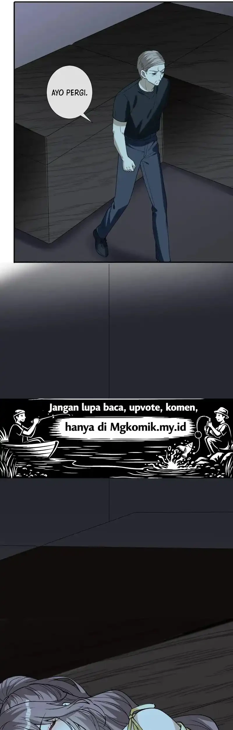 Bao Jin Wo De Xiao Majia Chapter 407 Gambar 6