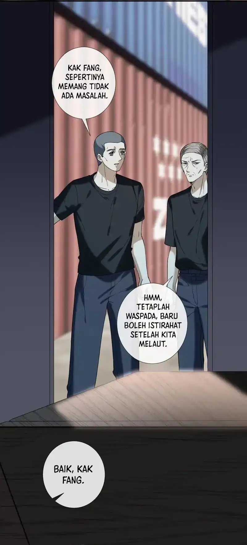 Bao Jin Wo De Xiao Majia Chapter 407 Gambar 8