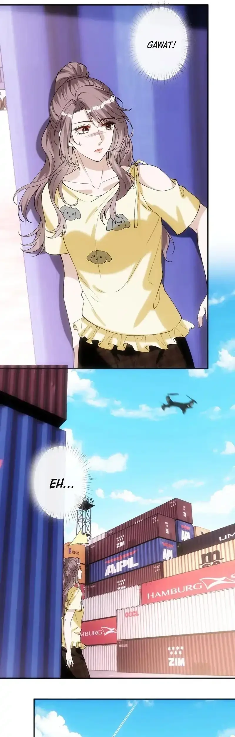 Bao Jin Wo De Xiao Majia Chapter 407 Gambar 13