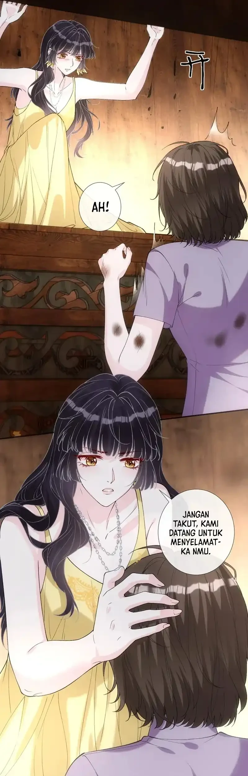 Bao Jin Wo De Xiao Majia Chapter 408 Gambar 20