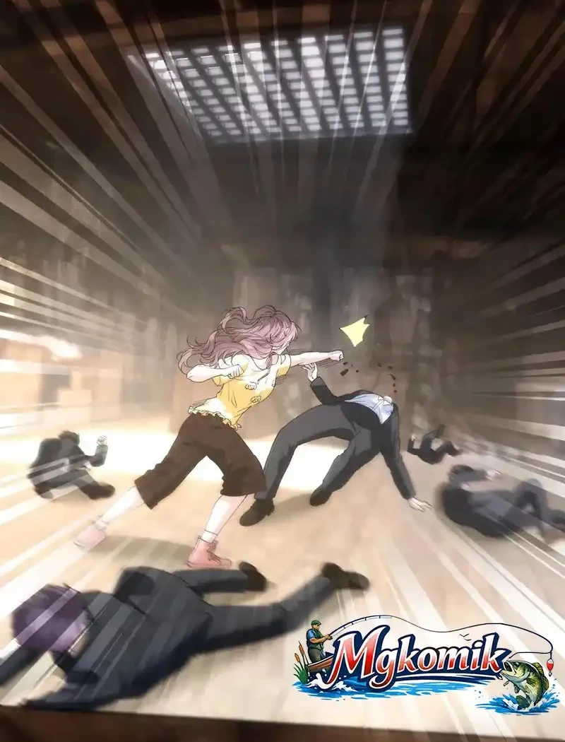 Bao Jin Wo De Xiao Majia Chapter 408 Gambar 23