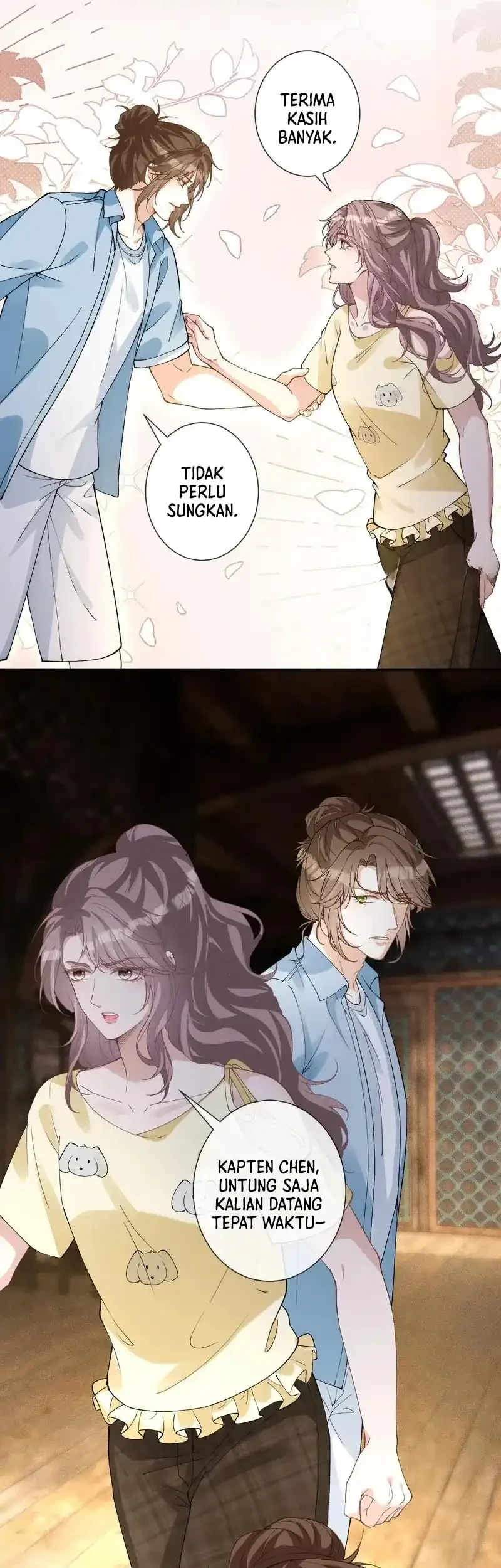 Bao Jin Wo De Xiao Majia Chapter 408 Gambar 29