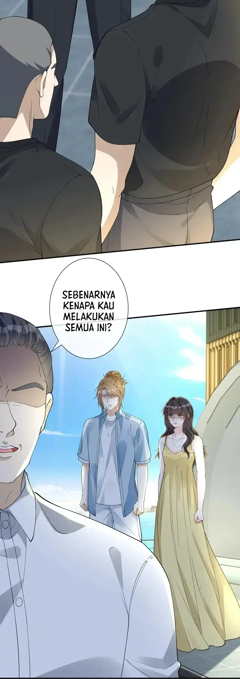 Bao Jin Wo De Xiao Majia Chapter 408 Gambar 32