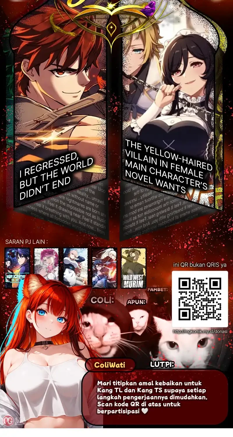 Bao Jin Wo De Xiao Majia Chapter 408 Gambar 36