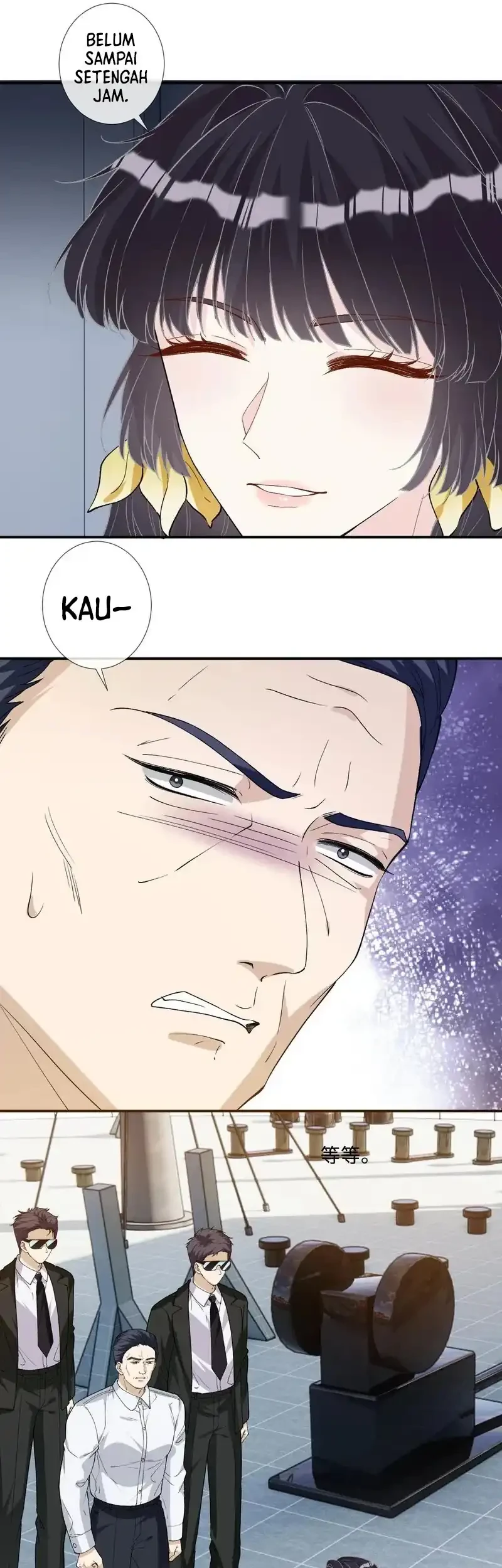 Bao Jin Wo De Xiao Majia Chapter 408 Gambar 7