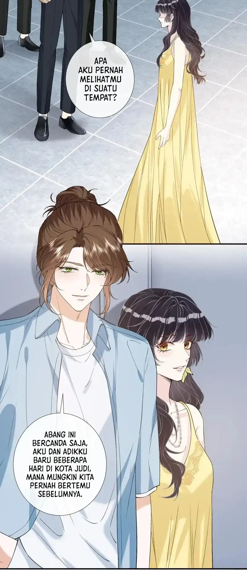 Bao Jin Wo De Xiao Majia Chapter 408 Gambar 8