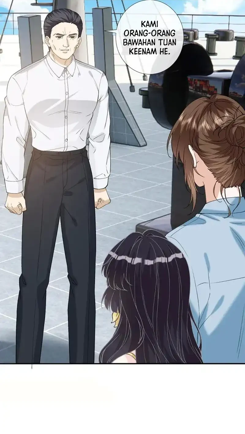 Bao Jin Wo De Xiao Majia Chapter 408 Gambar 10