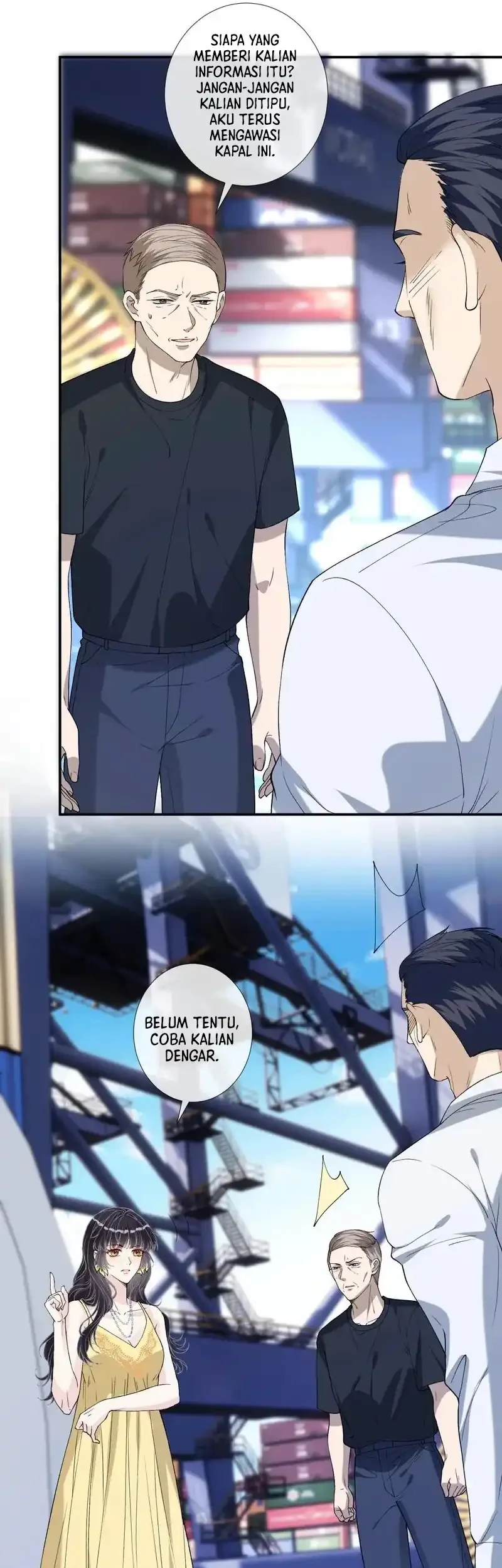 Bao Jin Wo De Xiao Majia Chapter 408 Gambar 14