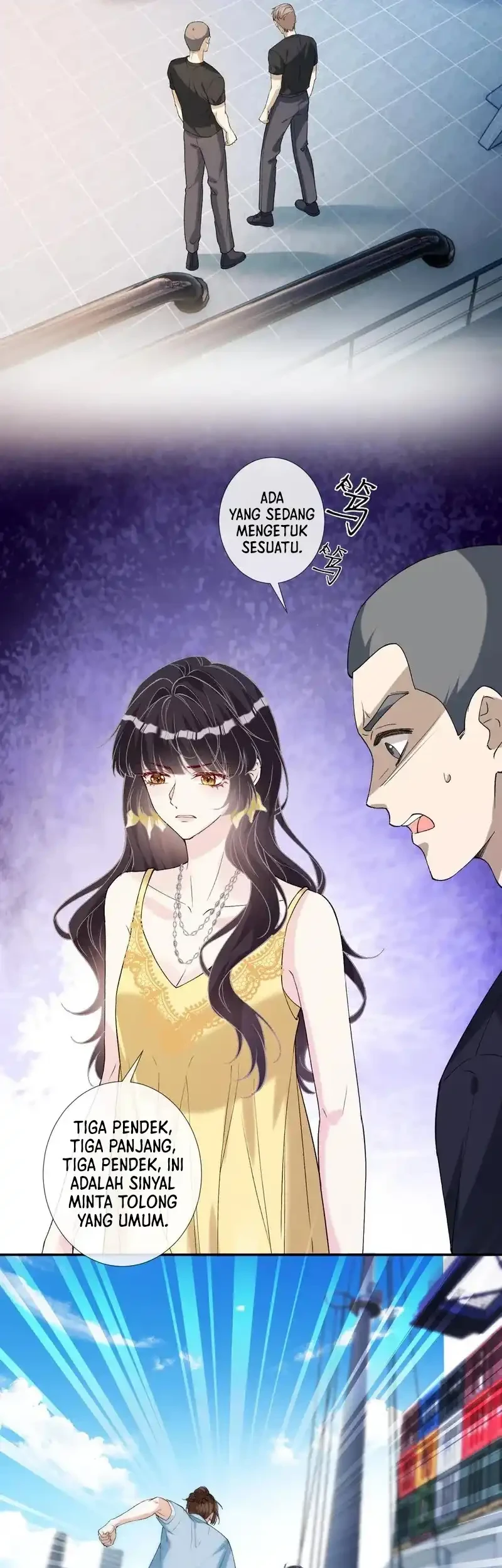 Bao Jin Wo De Xiao Majia Chapter 408 Gambar 16