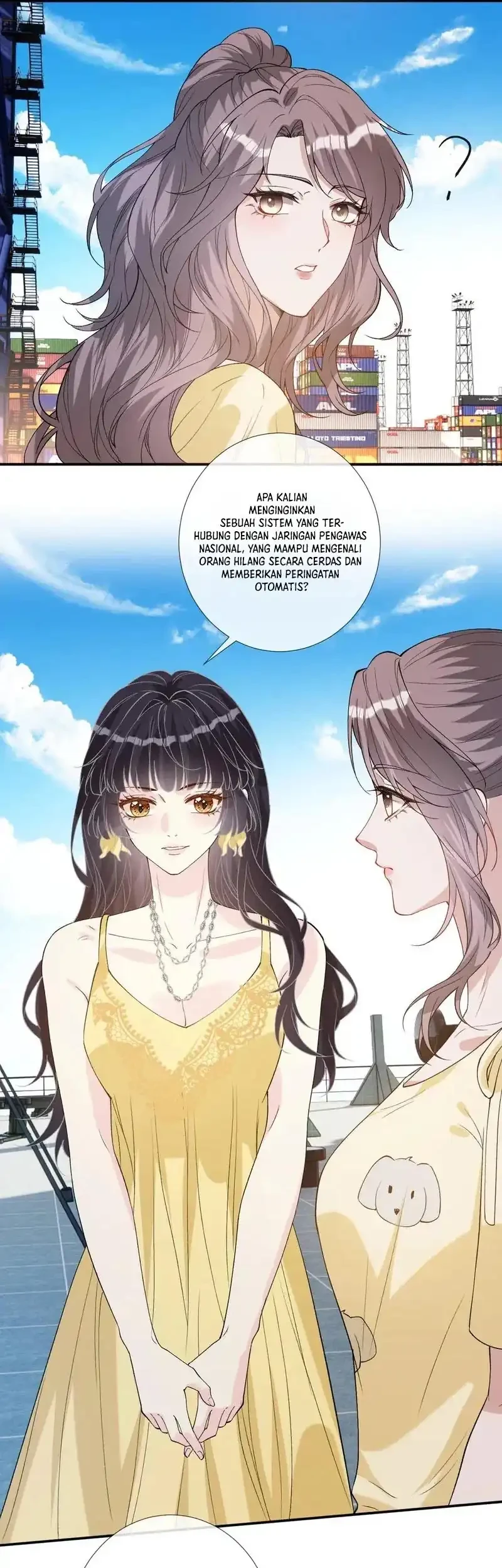 Bao Jin Wo De Xiao Majia Chapter 409 Gambar 19