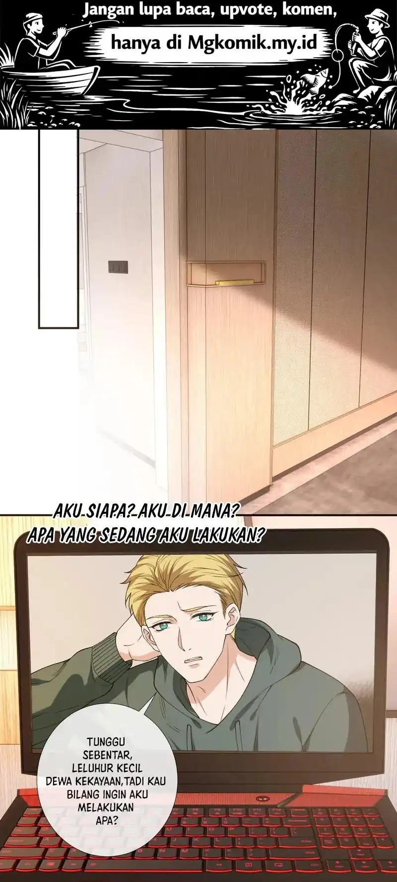 Bao Jin Wo De Xiao Majia Chapter 409 Gambar 21