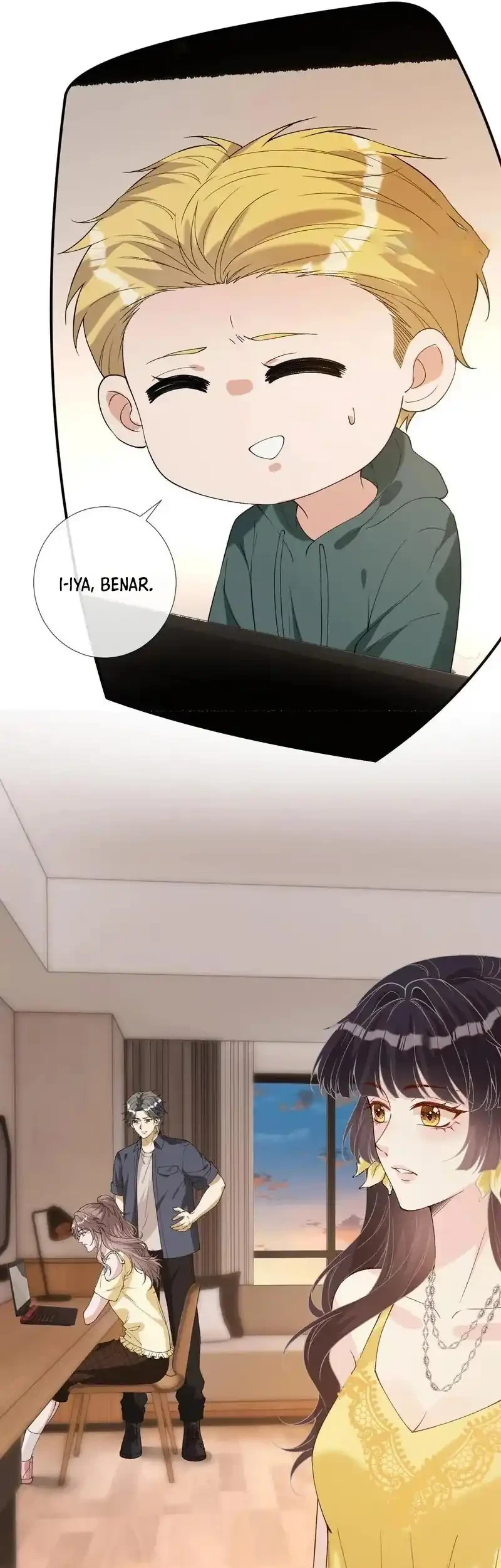 Bao Jin Wo De Xiao Majia Chapter 409 Gambar 24