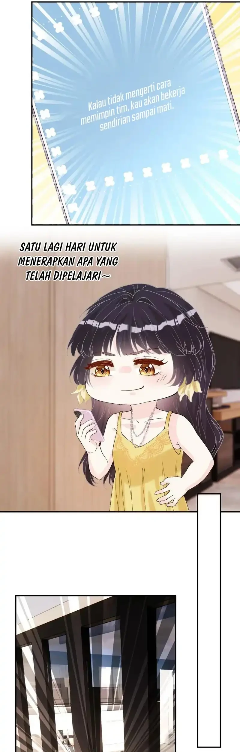 Bao Jin Wo De Xiao Majia Chapter 409 Gambar 26