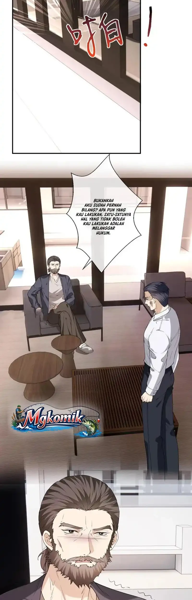 Bao Jin Wo De Xiao Majia Chapter 409 Gambar 27