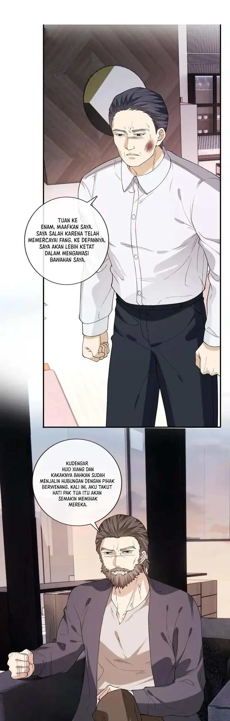 Bao Jin Wo De Xiao Majia Chapter 409 Gambar 29