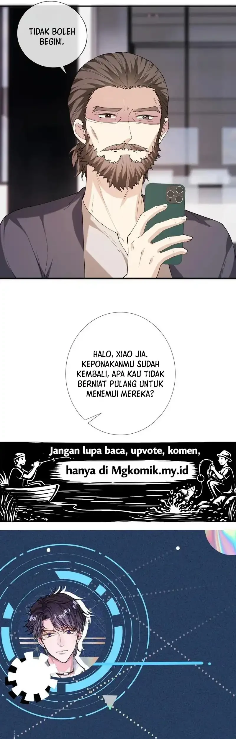 Bao Jin Wo De Xiao Majia Chapter 409 Gambar 31