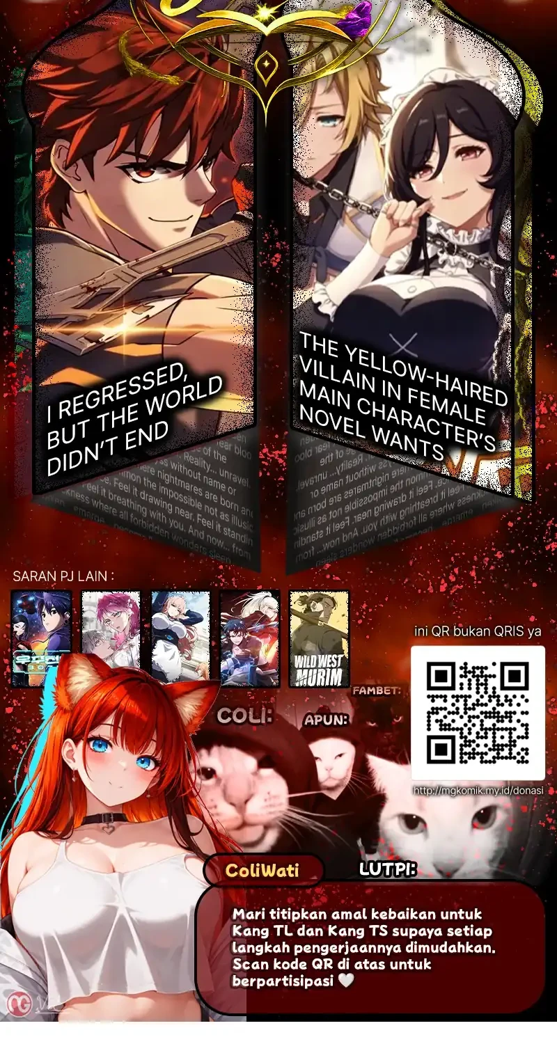 Bao Jin Wo De Xiao Majia Chapter 409 Gambar 34