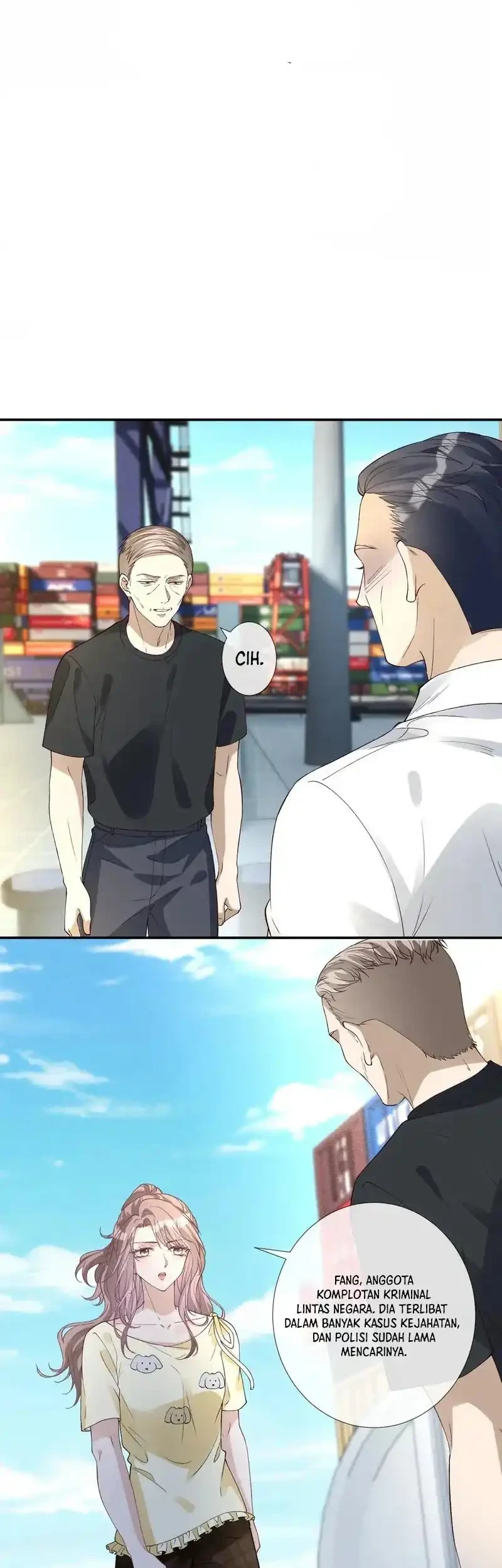 Bao Jin Wo De Xiao Majia Chapter 409 Gambar 3