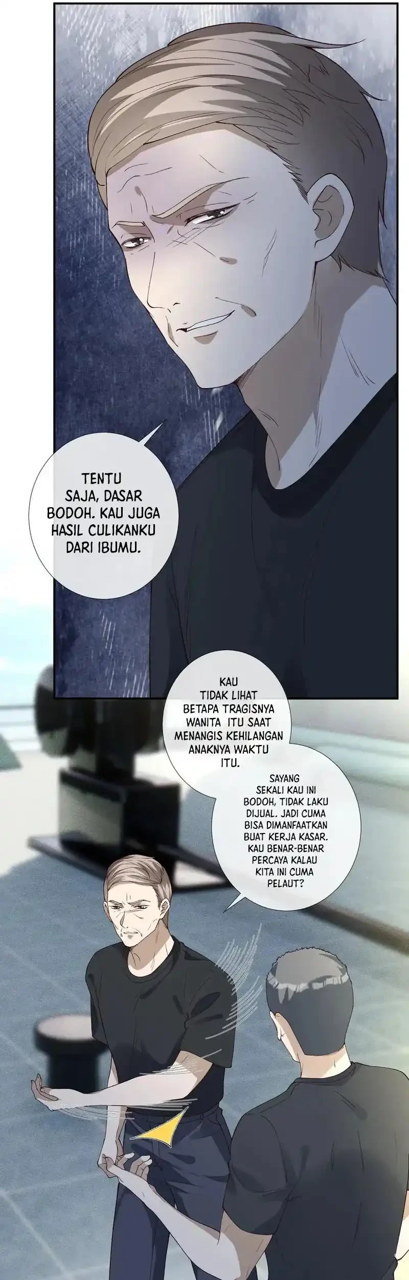 Bao Jin Wo De Xiao Majia Chapter 409 Gambar 6