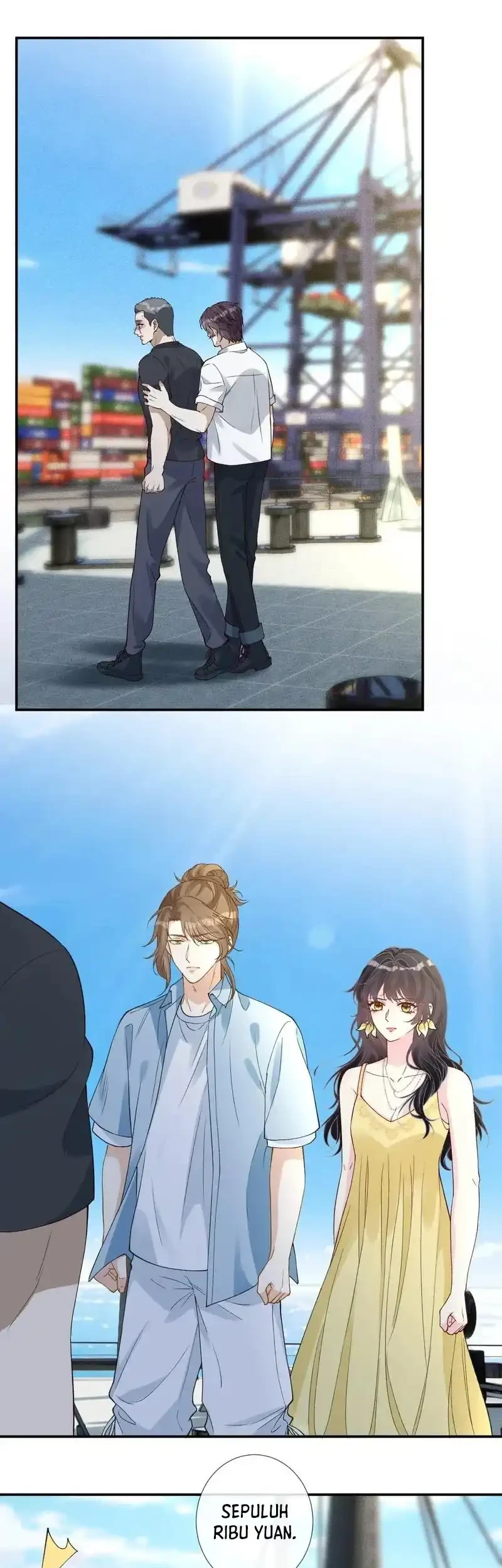 Bao Jin Wo De Xiao Majia Chapter 409 Gambar 8