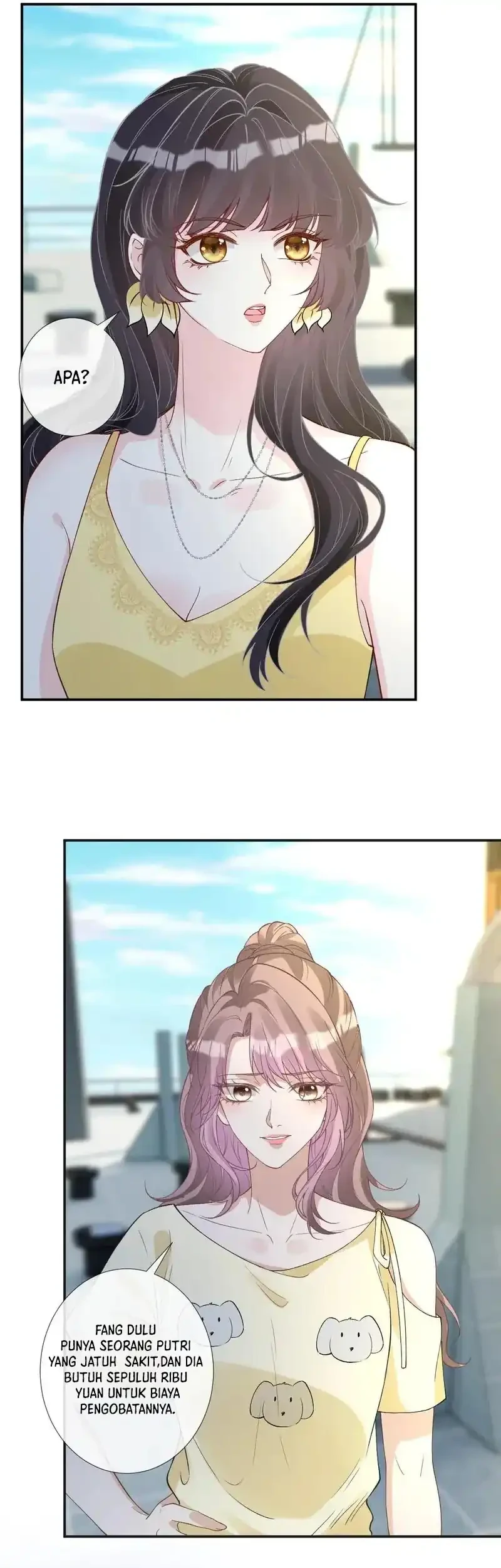 Bao Jin Wo De Xiao Majia Chapter 409 Gambar 10