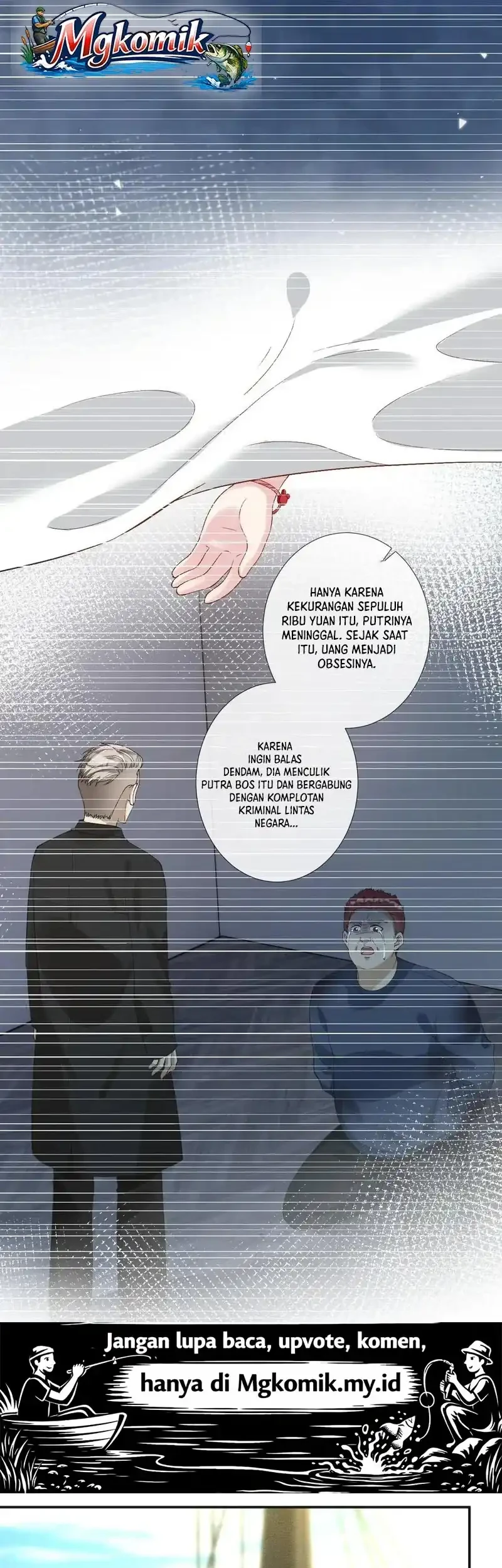 Bao Jin Wo De Xiao Majia Chapter 409 Gambar 12