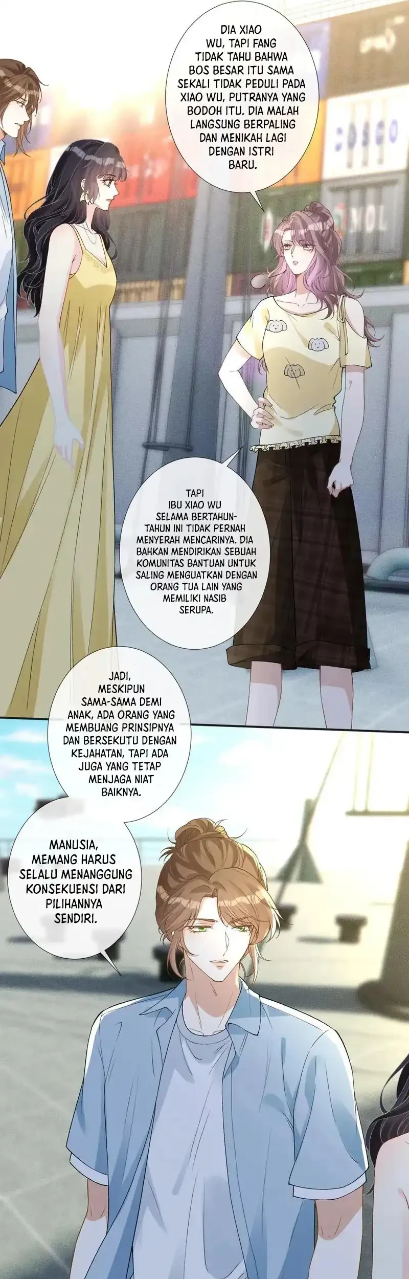 Bao Jin Wo De Xiao Majia Chapter 409 Gambar 14