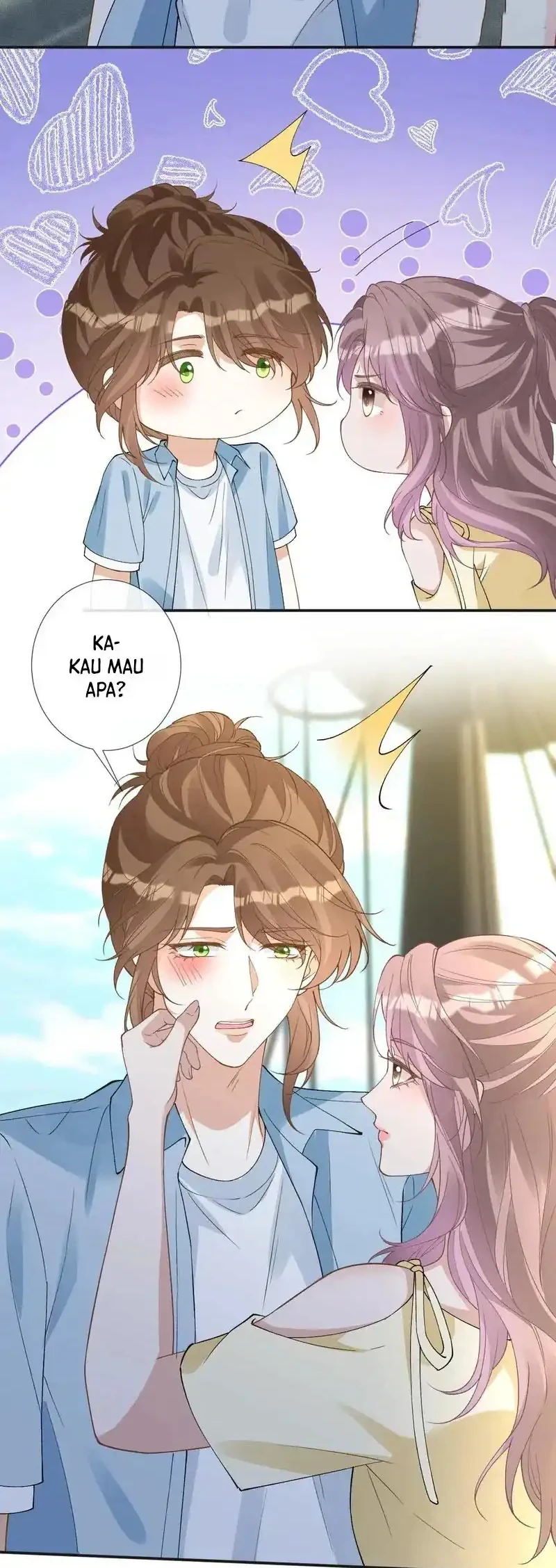 Bao Jin Wo De Xiao Majia Chapter 409 Gambar 15