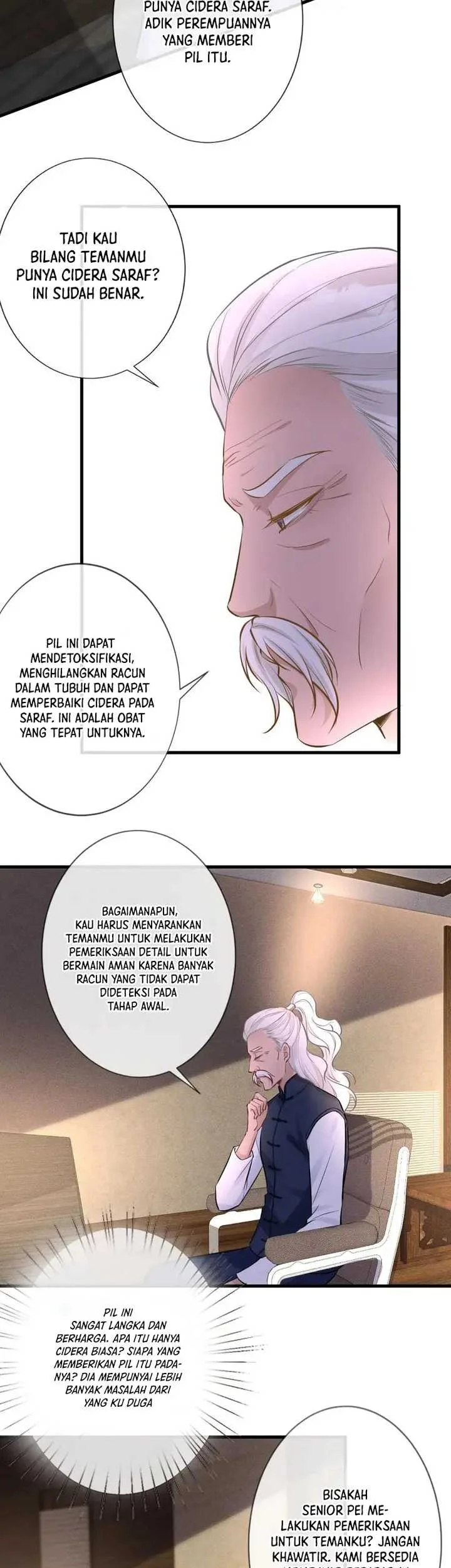 Bao Jin Wo De Xiao Majia Chapter 41 Gambar 19