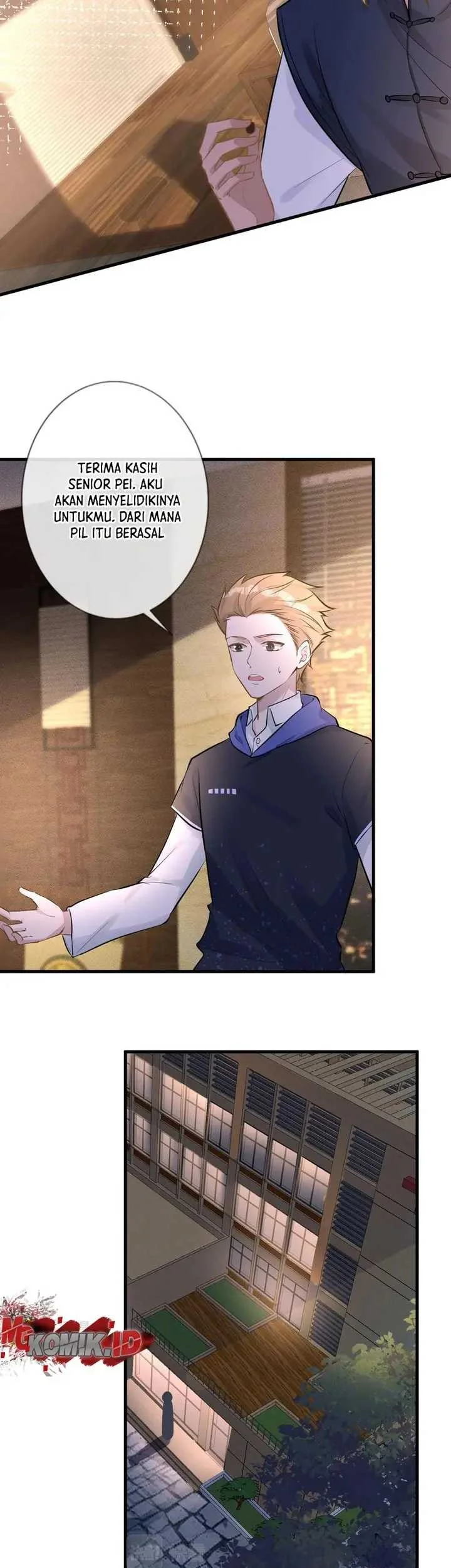 Bao Jin Wo De Xiao Majia Chapter 41 Gambar 21