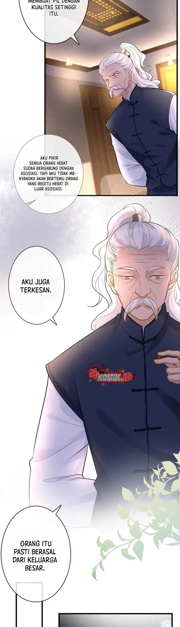 Bao Jin Wo De Xiao Majia Chapter 41 Gambar 23