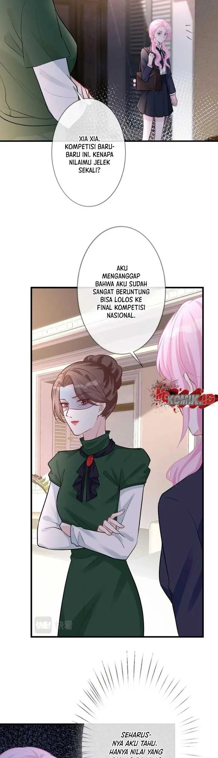 Bao Jin Wo De Xiao Majia Chapter 41 Gambar 25