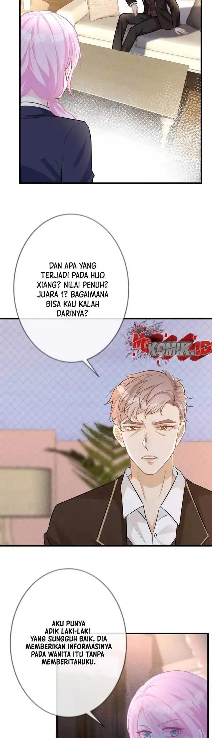 Bao Jin Wo De Xiao Majia Chapter 41 Gambar 27