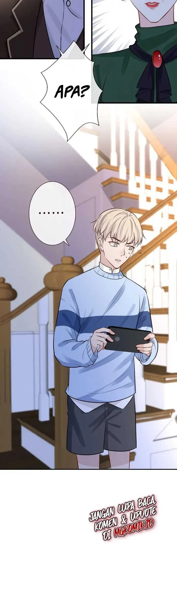 Bao Jin Wo De Xiao Majia Chapter 41 Gambar 29