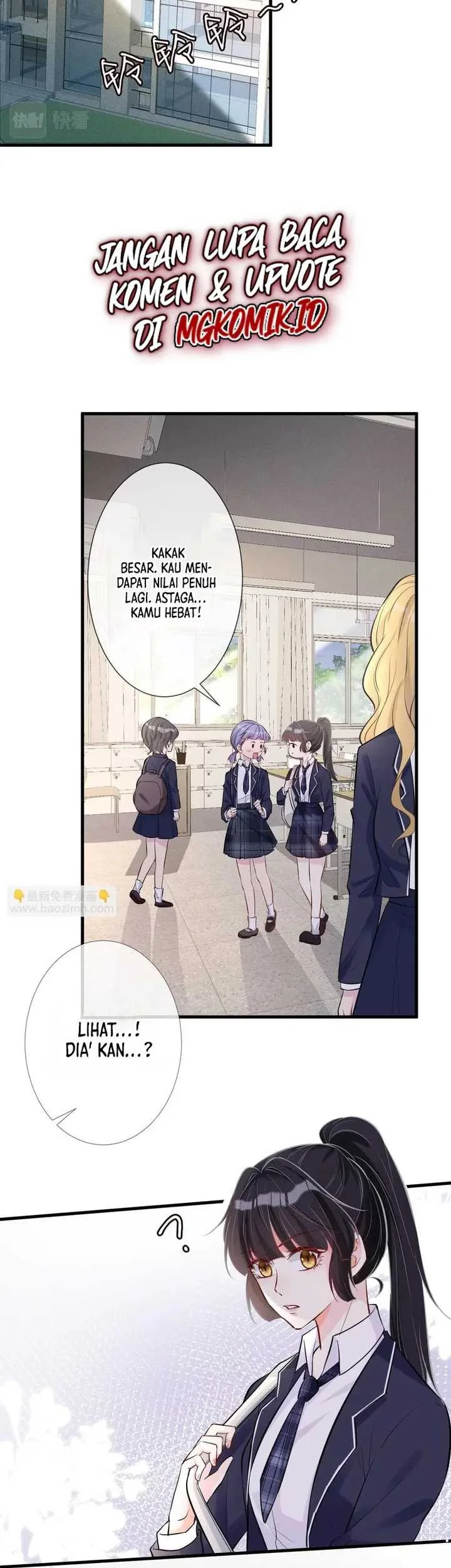 Bao Jin Wo De Xiao Majia Chapter 41 Gambar 3