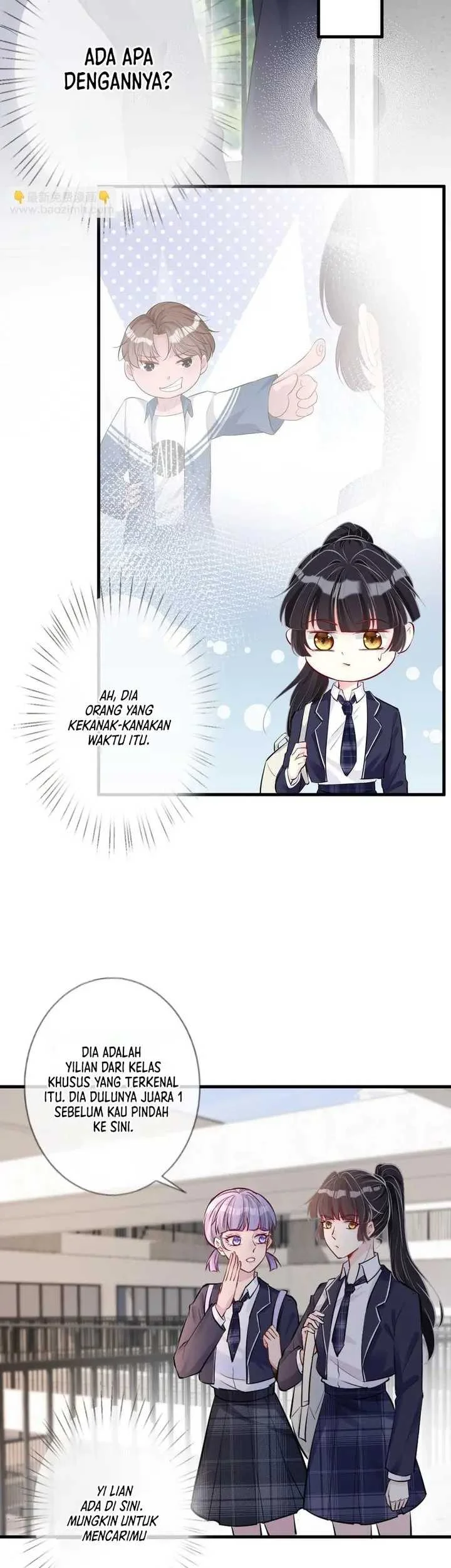 Bao Jin Wo De Xiao Majia Chapter 41 Gambar 5