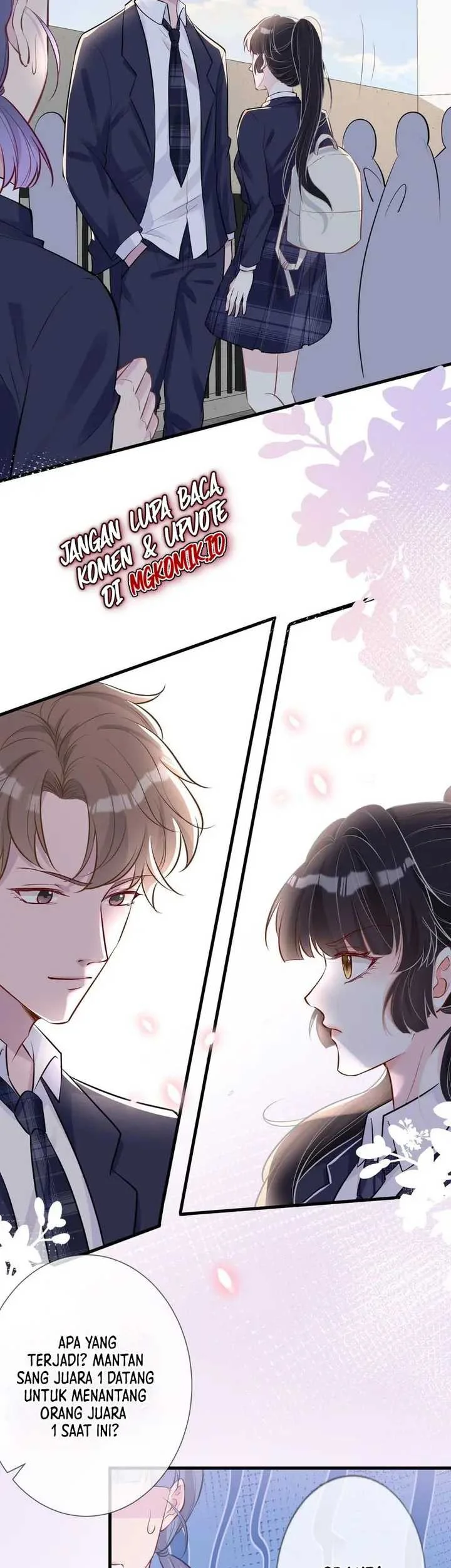 Bao Jin Wo De Xiao Majia Chapter 41 Gambar 7