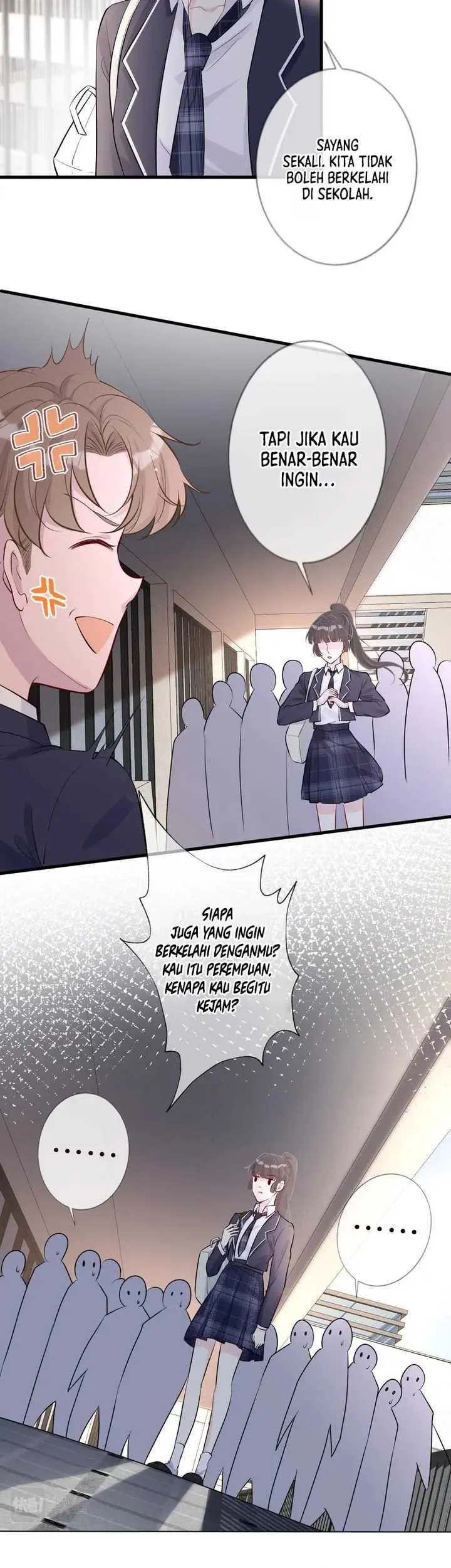 Bao Jin Wo De Xiao Majia Chapter 41 Gambar 9