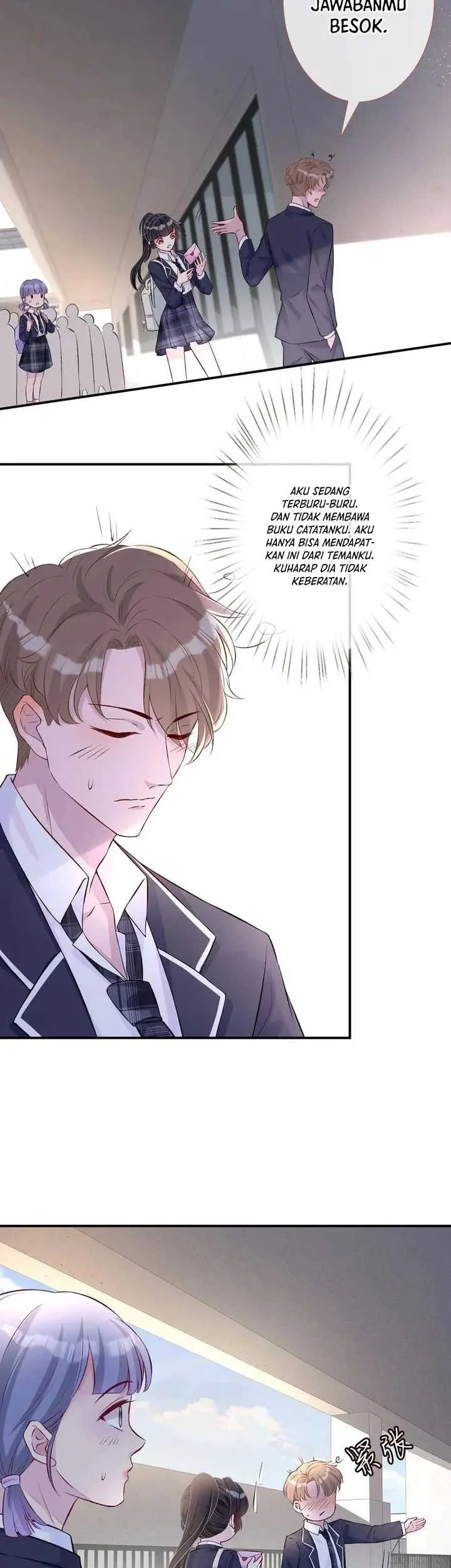 Bao Jin Wo De Xiao Majia Chapter 41 Gambar 11