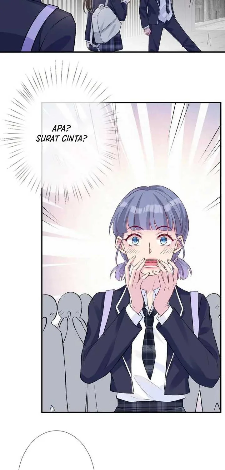 Bao Jin Wo De Xiao Majia Chapter 41 Gambar 12