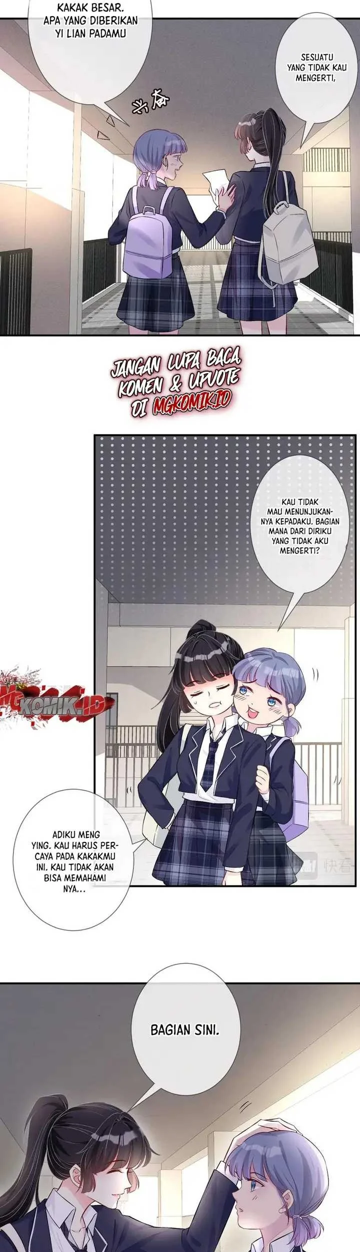 Bao Jin Wo De Xiao Majia Chapter 41 Gambar 13