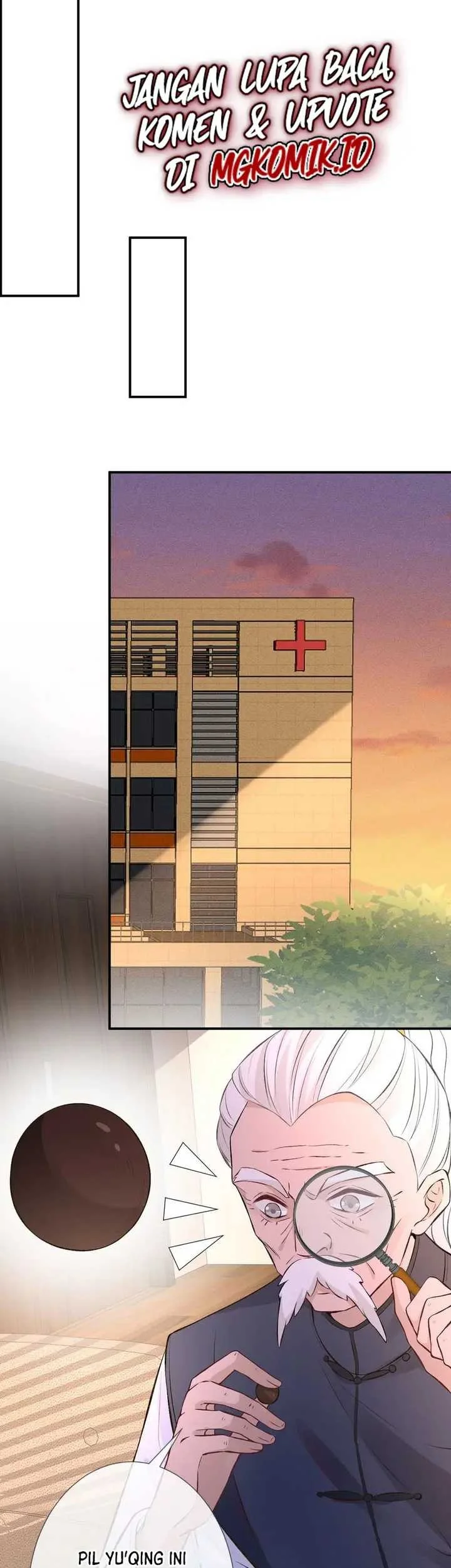 Bao Jin Wo De Xiao Majia Chapter 41 Gambar 15