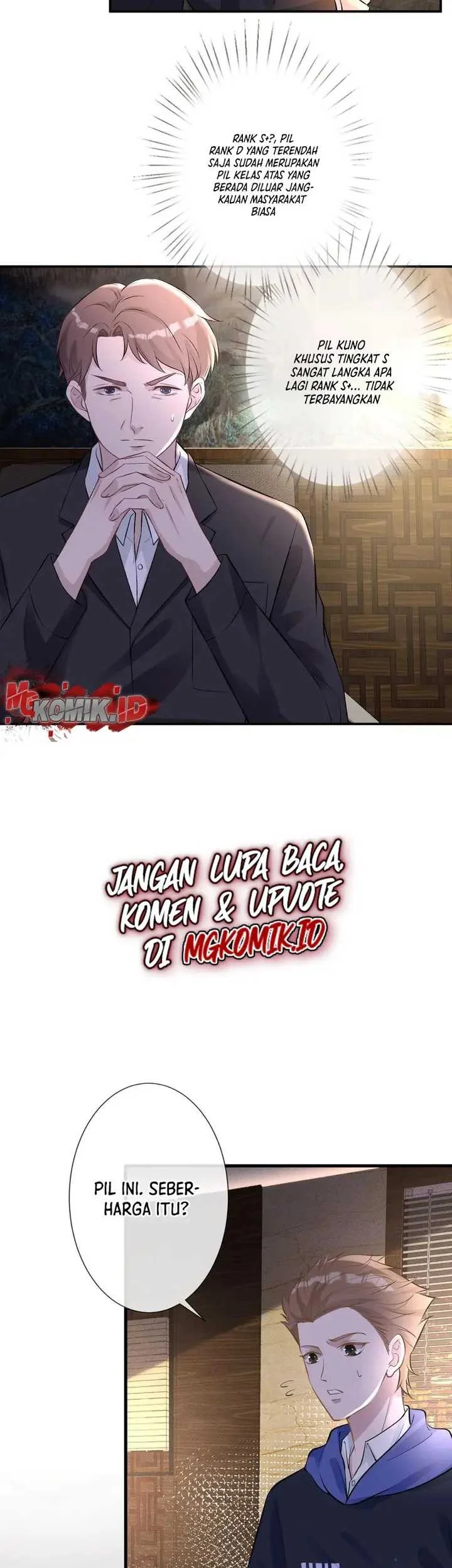 Bao Jin Wo De Xiao Majia Chapter 41 Gambar 17