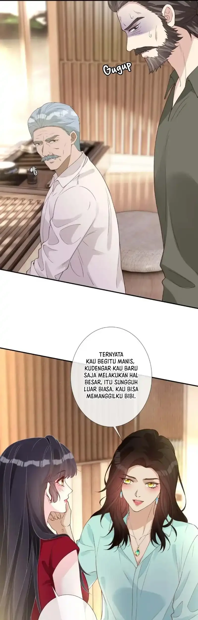 Bao Jin Wo De Xiao Majia Chapter 410 Gambar 19