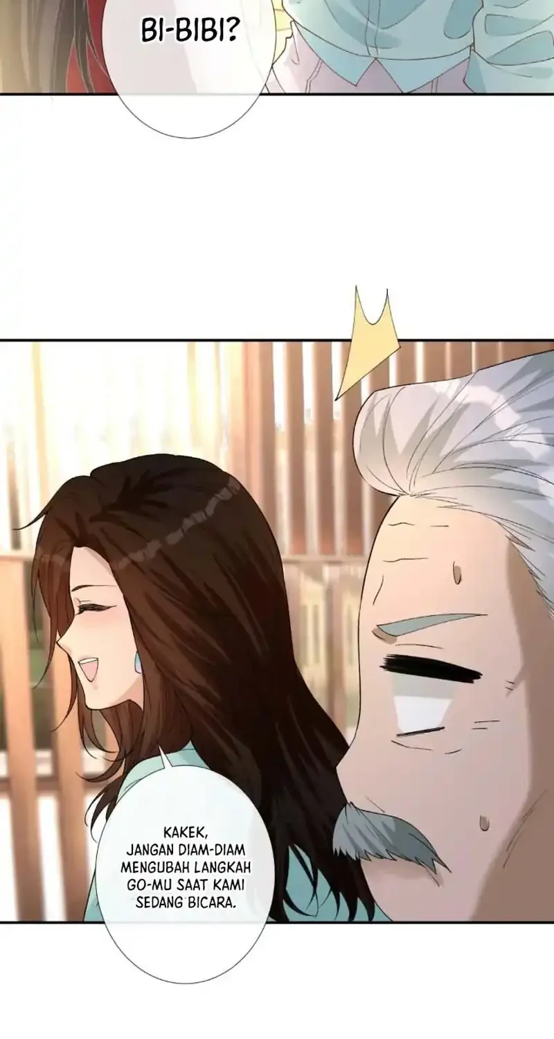 Bao Jin Wo De Xiao Majia Chapter 410 Gambar 20