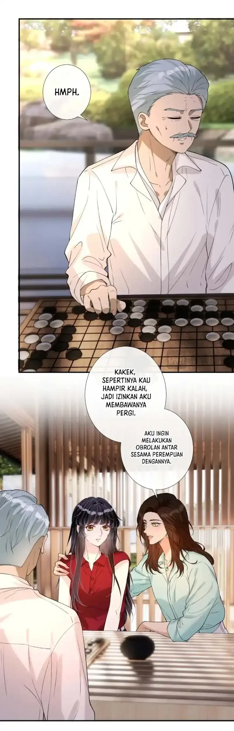 Bao Jin Wo De Xiao Majia Chapter 410 Gambar 21