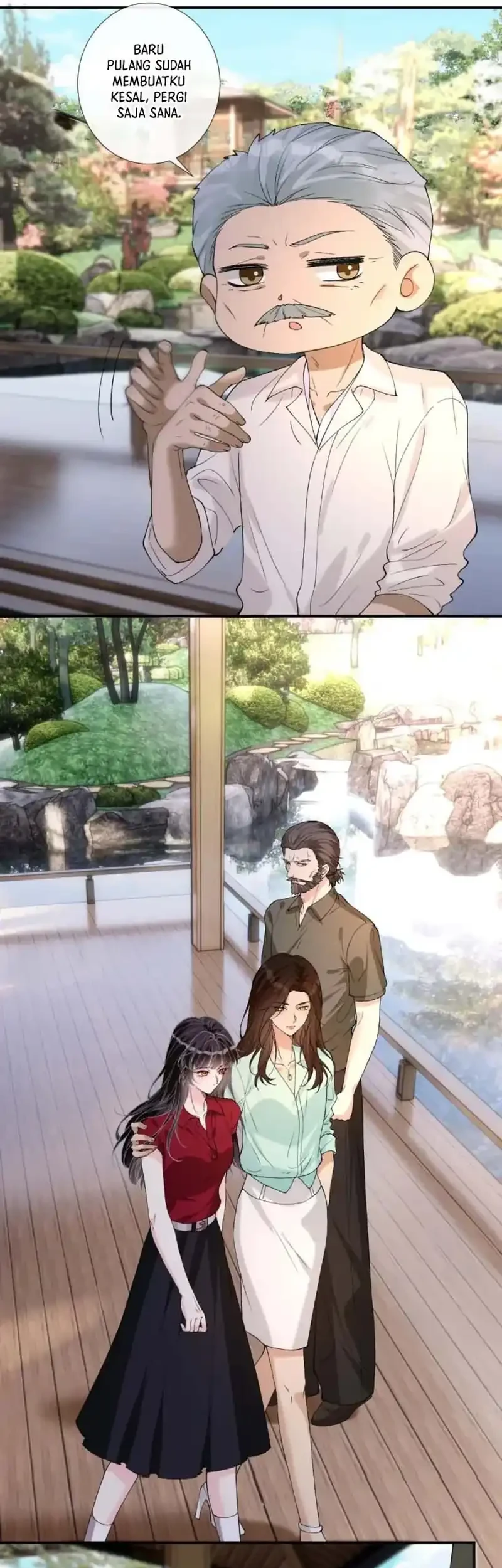 Bao Jin Wo De Xiao Majia Chapter 410 Gambar 23