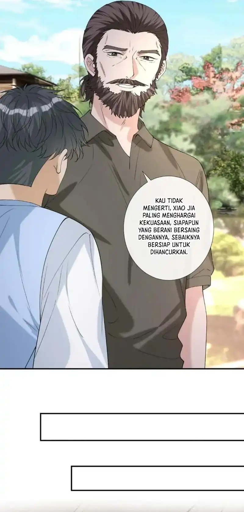 Bao Jin Wo De Xiao Majia Chapter 410 Gambar 25